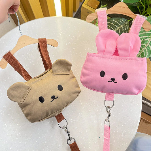 Backpack Harness with Leash