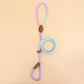 Colorful Outdoor Dog Leash