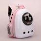 Astronaut Bubble Cat Backpack