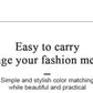 Breathable Dog Carrier Backpack