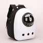 Astronaut Bubble Cat Backpack