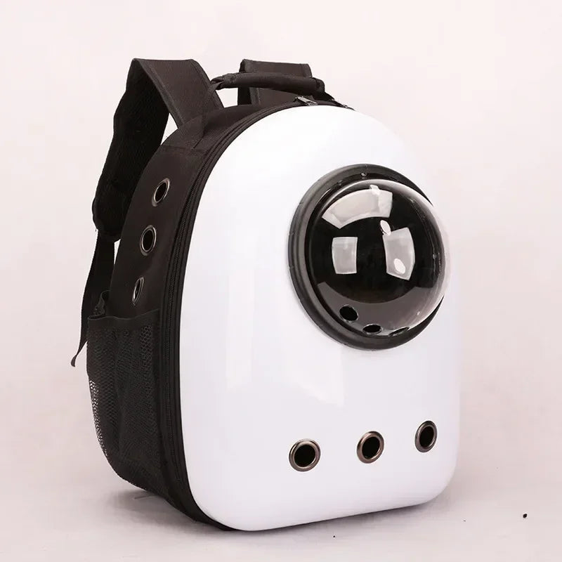 Astronaut Bubble Cat Backpack