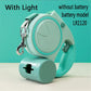 LED Retractable Dog Leash