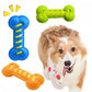 Corduroy Plush Squeaky Dog Toy