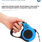 Retractable Nylon Dog Leash