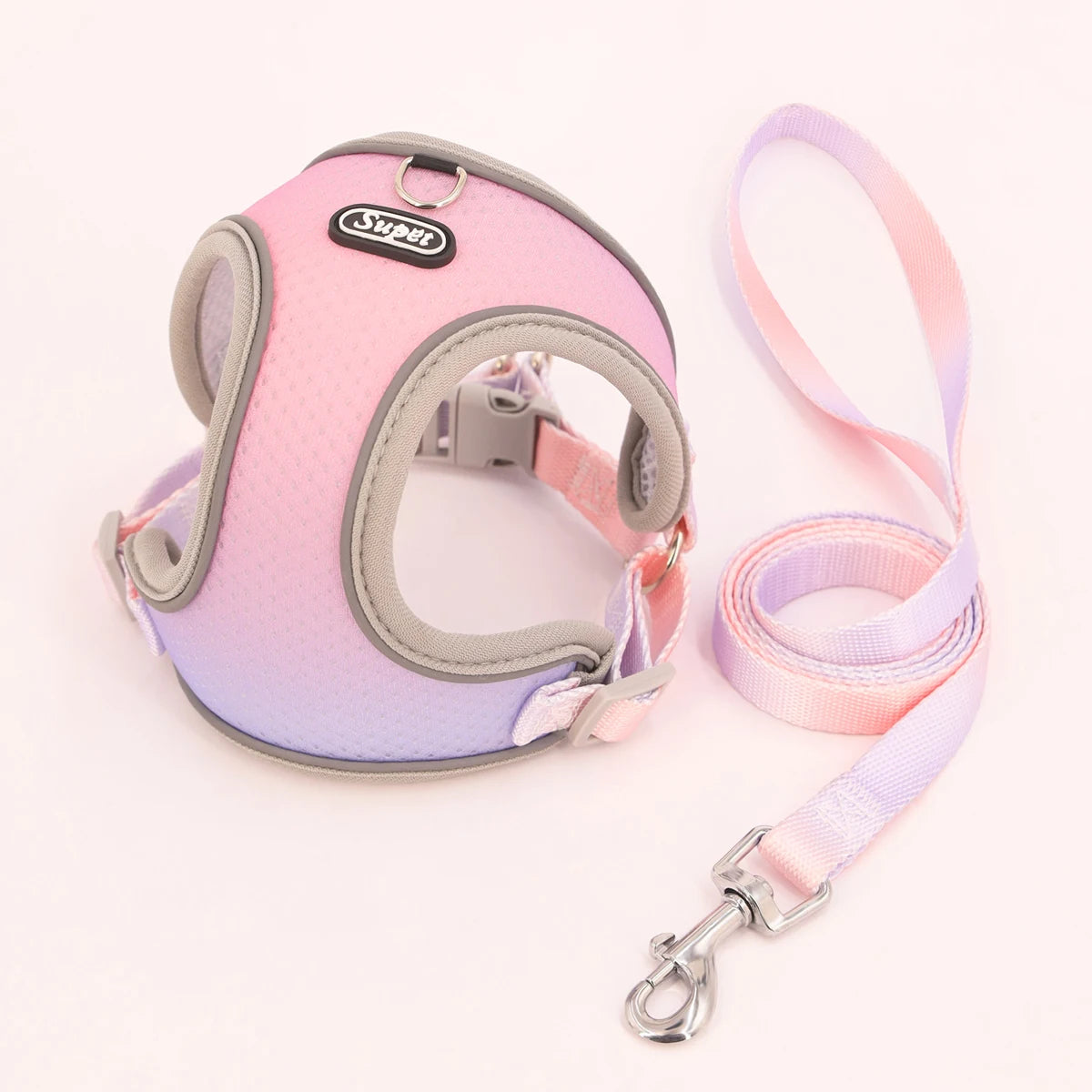 Adjustable Reflective Dog Harness