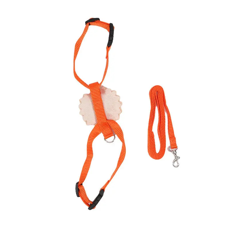 Small Pet Adjustable Harness
