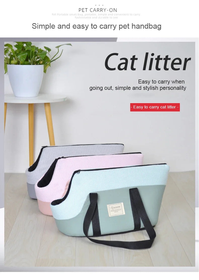 Breathable Dog Carrier Backpack