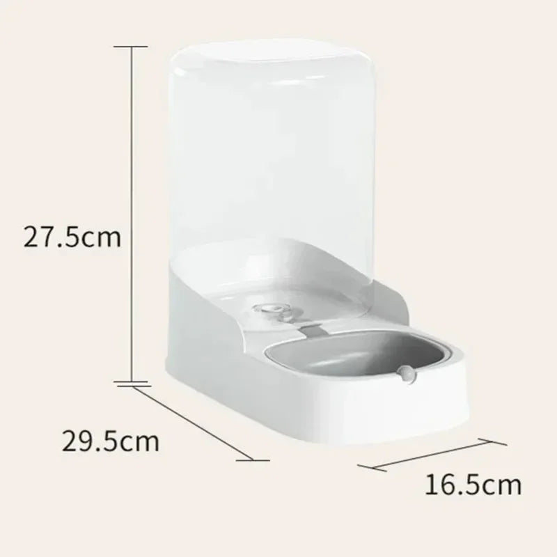 Large Capacity Pet Water Feeder