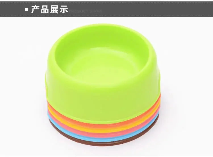Slow Feed Puppy Food Bowl