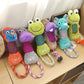 Corduroy Plush Animal Dog Toy