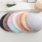 Round Plush Cat Dog Bed