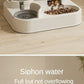 Automatic Pet Feeder Fountain