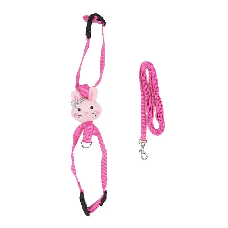 Small Pet Adjustable Harness