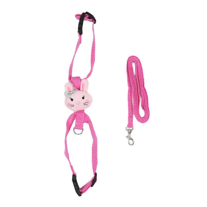 Small Pet Adjustable Harness