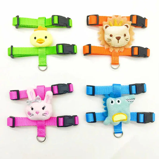 Small Pet Adjustable Harness