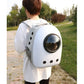 Astronaut Bubble Cat Backpack