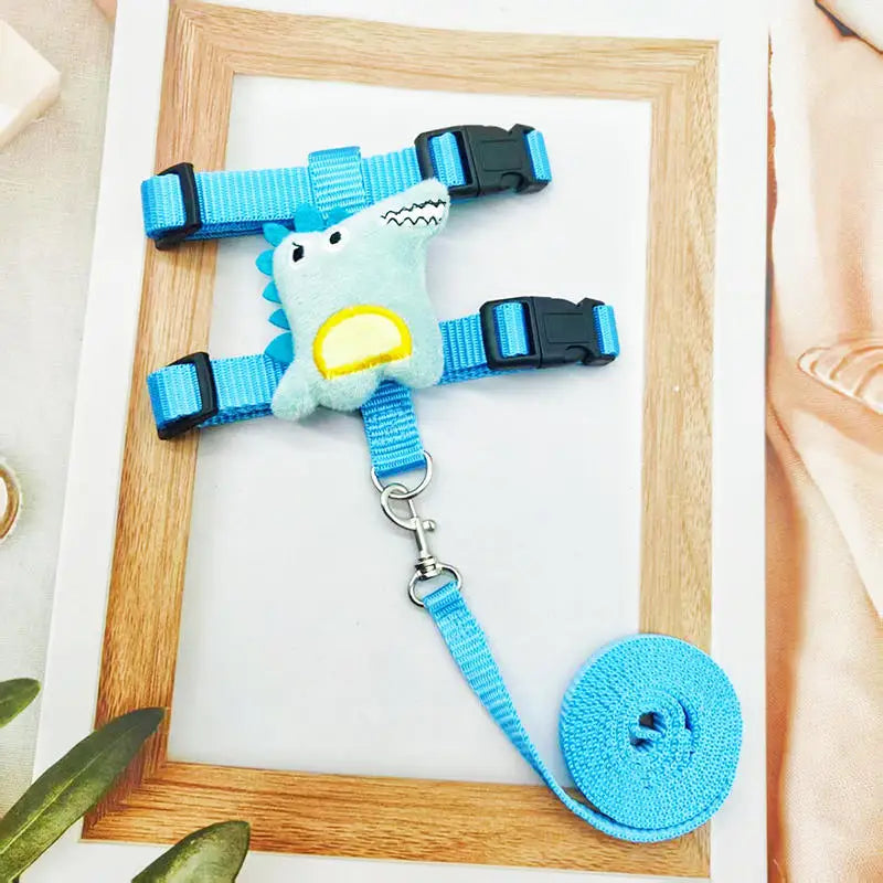 Small Pet Adjustable Harness