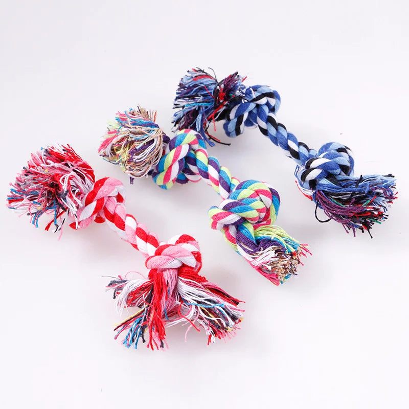 Durable Rope Knot Dog Toy