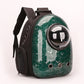 Astronaut Bubble Cat Backpack