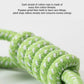 Interactive Cotton Rope Mini Dog Toys Ball for Dogs Accessories Toothbrush Chew Puppy Toy for Large Small Dogs Toy Pet Dog Toy