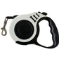 Retractable Nylon Dog Leash