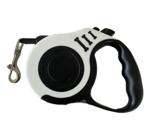 Retractable Nylon Dog Leash