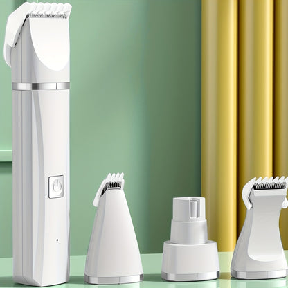 Rechargeable Dog Grooming Kit