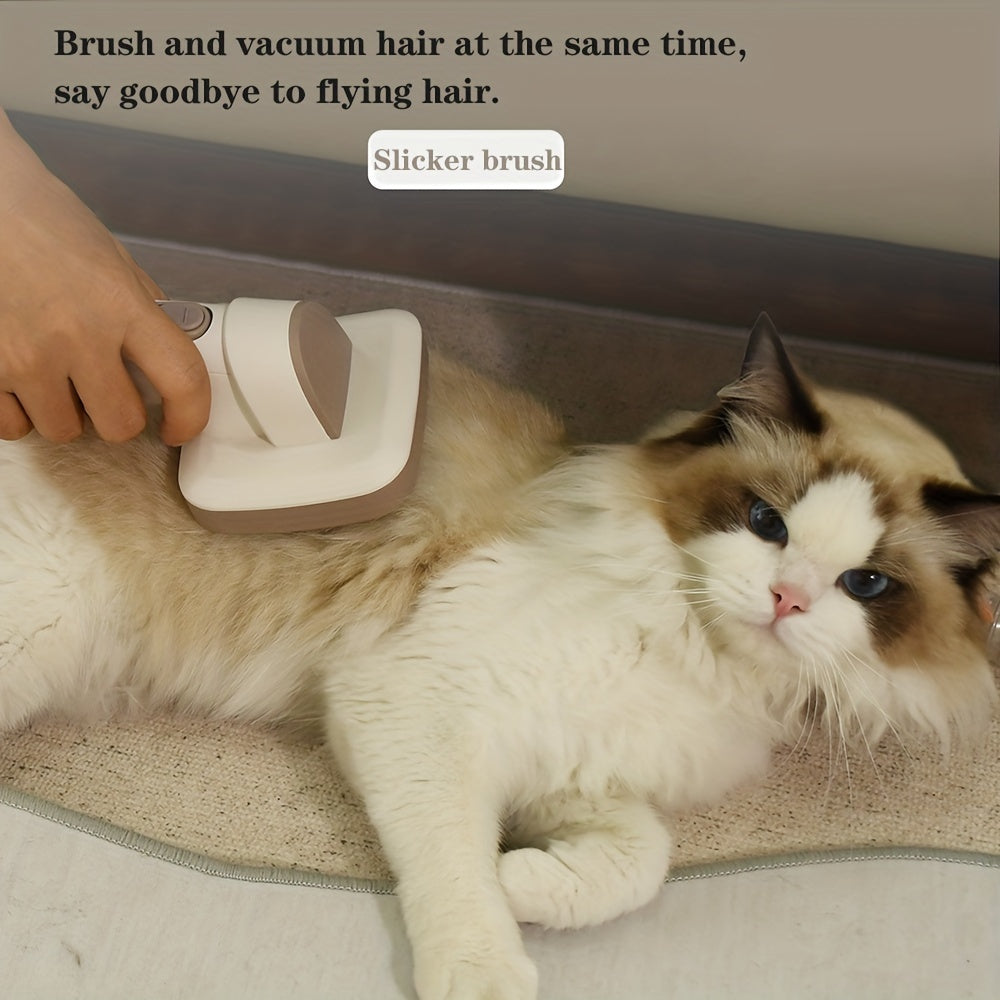 Pet Grooming Vacuum Cleaner