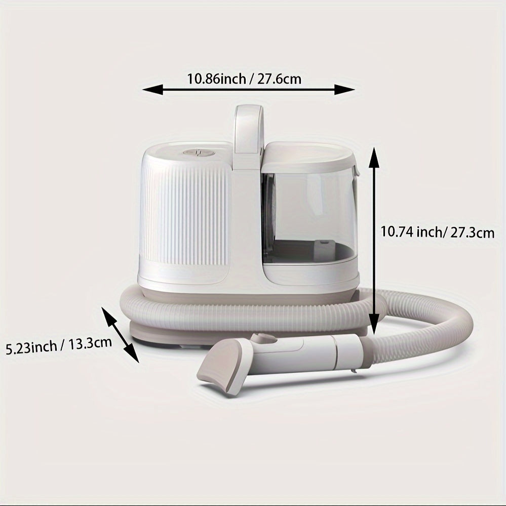Pet Grooming Vacuum Cleaner