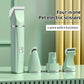 Electric Dog Hair Trimmer Kit