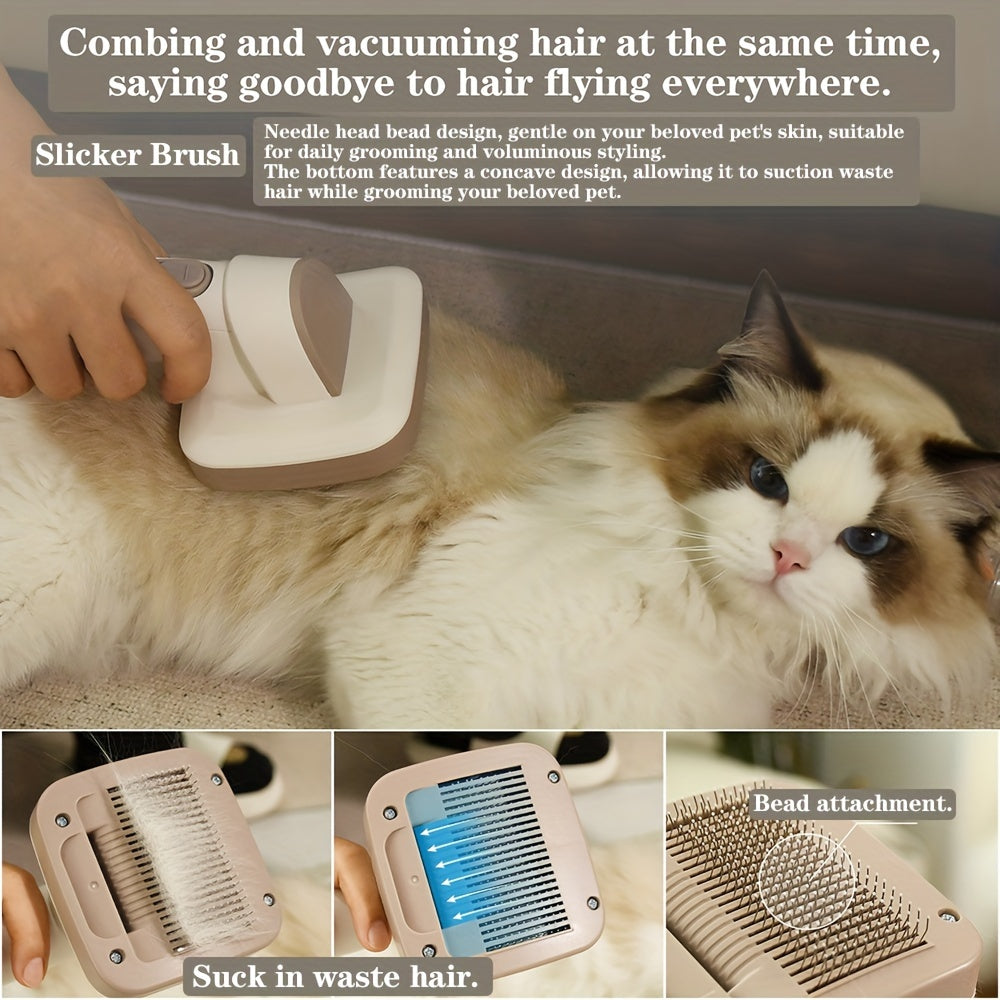 Pet Grooming Vacuum Cleaner